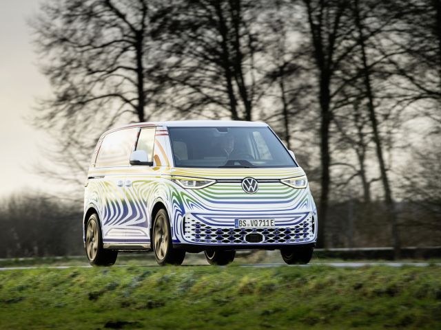 Vorschau: Drei Stromer, zwei Cupra on the rocks und ein Geburtstag - Bild 1