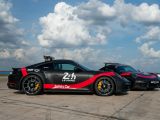 Porsche schickt zwei 911 Turbo S als Safety-Car auf die Strecke - Bild 3
