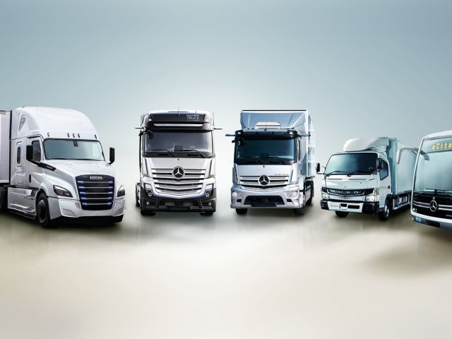 Daimler Truck vervierfacht den Gewinn - Bild 1