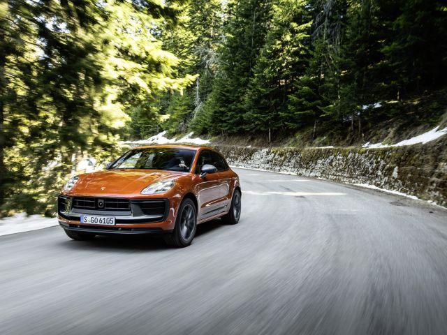 Fahrbericht Porsche Macan T: Dunkler und dynamischer - Bild 1