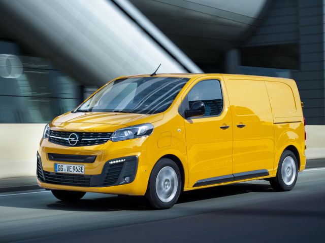 Der Opel Vivaro-e ist Marktführer - Bild 1