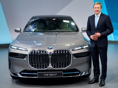 BMW verspricht: Wir entwickeln alle Technologien weiter