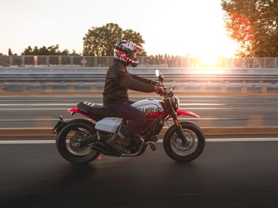 Ducati lädt zum Testride ein