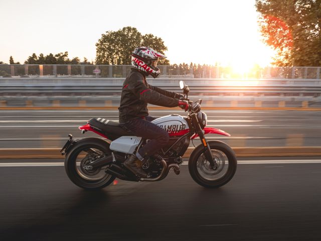 Ducati lädt zum Testride ein - Bild 1