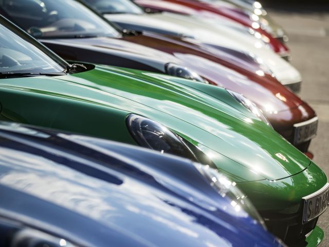 Porsche baut maßgeschneiderte Start-ups auf - Bild 1