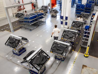 Ohne Band und Takt zu 20 Prozent mehr Effizienz