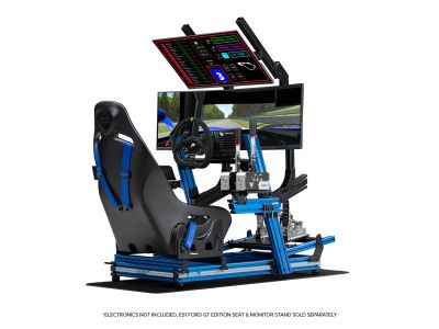 Echte Rennsport-Expertise fürs Sim-Racing