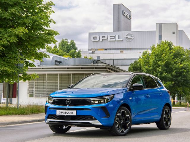 Opel feiert 30 Jahre Eisenach - Bild 1