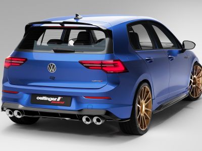 Traditionstuner Oettinger nimmt sich den Golf 8 R vor