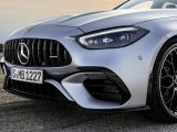 Vorstellung Mercedes-AMG C 63 S E-Performance: Mit Videospiel-Appeal - Bild 14