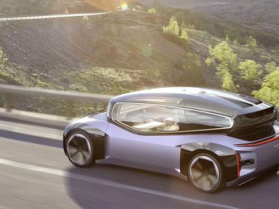 Volkswagen Gen Travel für die Mobilität im nächsten Jahrzehnt