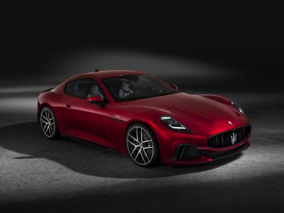 Der neue Maserati GranTurismo: Bella Macchina