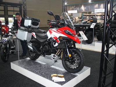 Intermot 2022: Zündapp kündigt Größeres an