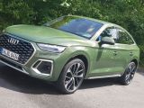 Praxistest Audi Q5 Sportback 50 TDI: Diesel-Zugpferd im Coupé-Dress - Bild 5