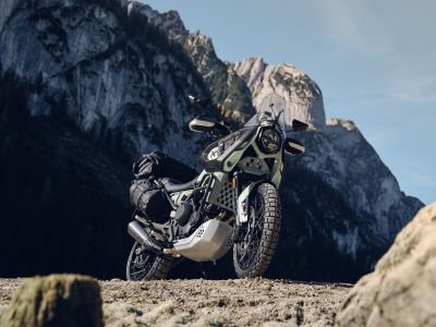 EICMA 2022: Zwei Konzepte von Brixton