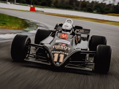 Erinnerungen in Schwarz und Gold