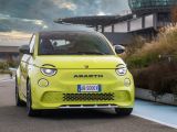 Abarth 500e: Vom Blitz getroffen - Bild 11
