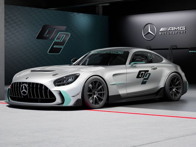 Stärkstes Customer Racing-Fahrzeug von Mercedes-AMG - Bild 1
