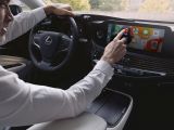 Mehr Konnektivität für den Lexus LS - Bild 4