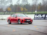 Der Kia EV6 GT und der Stinger GT bitten zum Tanz  - Bild 17