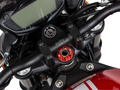 Neues Lenk- und Fahrgefühl für etwas über 100 Euro