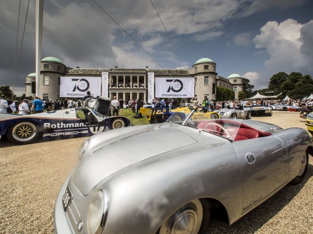  75 Jahre Porsche-Sportwagen: Wie die Schweiz zum Geburtshelfer wurde - Bild 1