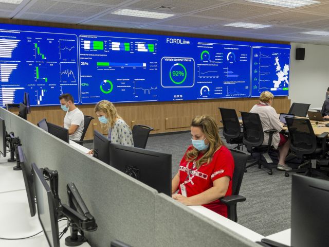 Ford Liive spart Flottenkunden Zeit und Geld - Bild 1