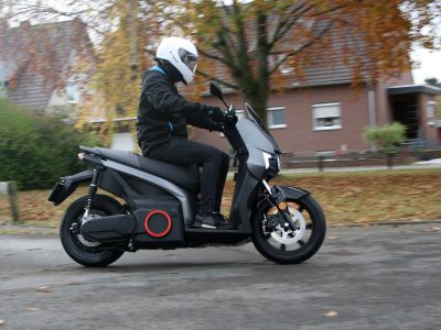 Motorräder starten mit Vollgas ins neue Jahr