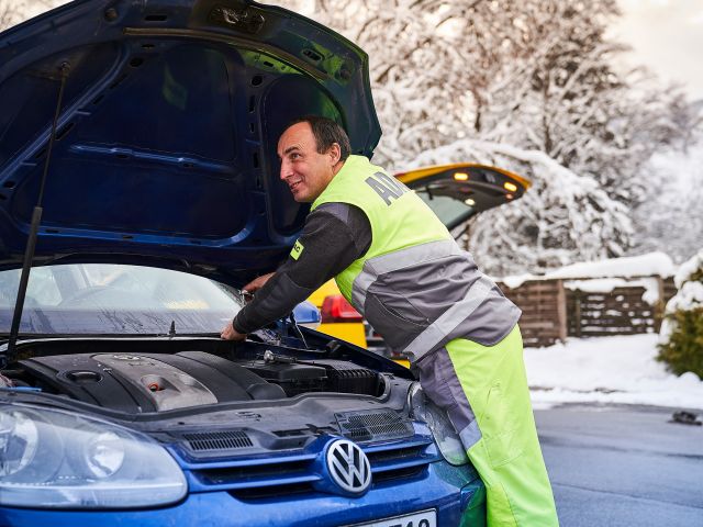 Gelbe Engel sind alle neun Sekunden im Einsatz - Bild 1