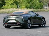 Praxistest Lexus LC 500 Cabrio: Von zeitloser Anmut - Bild 4