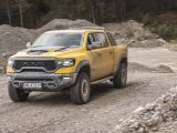 Fahrbericht RAM 1500 TRX Havoc Edition: Power-Pick-up für Europa - Bild 3