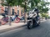 Kymco legt beim AK 550i ordentlich nach - Bild 2