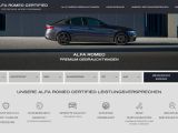 Alfa Romeo bietet umfangreiche Garantien für Gebrauchte - Bild 2