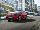 Skoda Enyaq „Laurin 