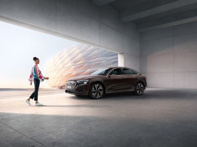 Audi und der Frauenfußball