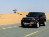 Land Rover kommt mit dem Defender 130 Outbound - Bild 2