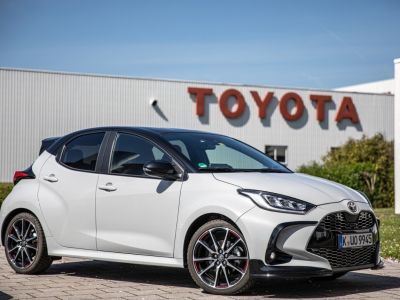 Mehr Sportlichkeit bei Toyota