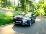 Der Lexus UX 300e kommt weiter - Bild 4