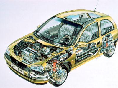 Im Rückspiegel: Frauenliebling und Rallye-Träumer