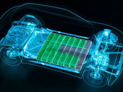 Stellantis stellt neues Batteriesystem vor