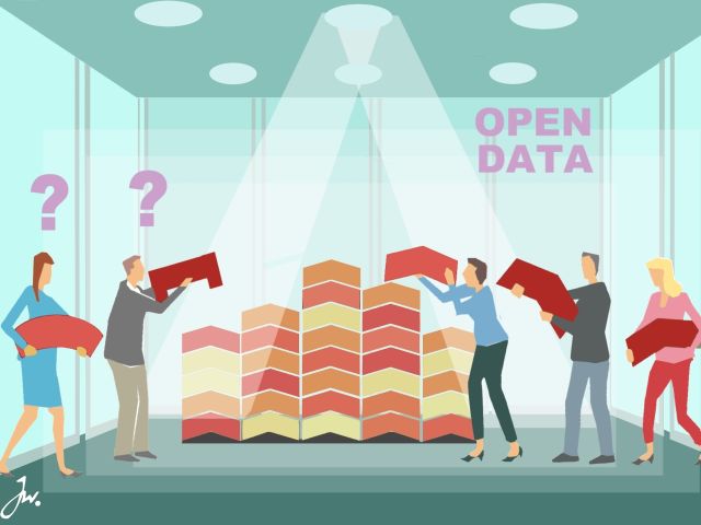 Open Data: Mobilitätsdaten als Gemeingut? - Bild 1