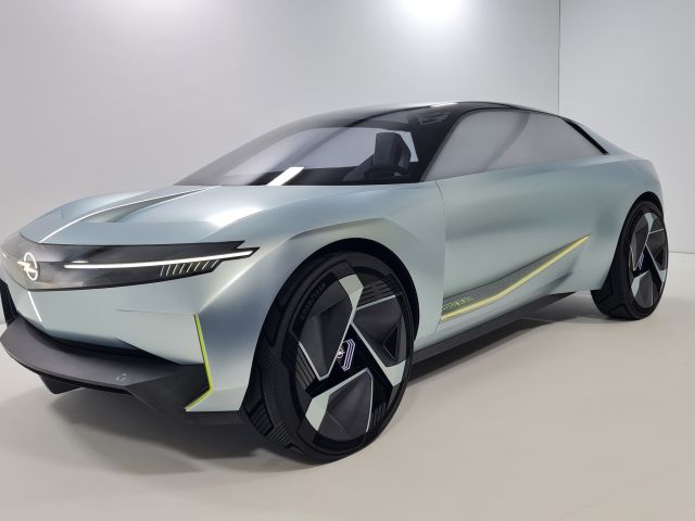 Ein Blick in die Opel-Zukunft - Bild 1
