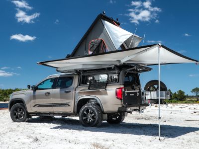 Für Wochenende oder Weltreise