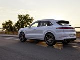 Stärkster Cayenne aller Zeiten heißt Turbo E-Hybrid - Bild 6