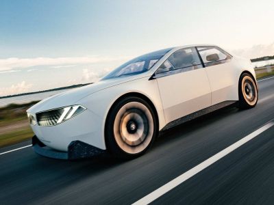 IAA 2023: BMW erfindet sich neu