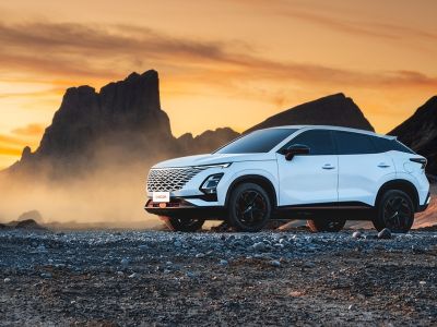 Vorschau: Der nächste Chinese, Genf in Katar und vier Neue