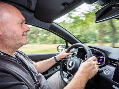 Mitsubishi Colt: Unterwegs im Clio-Klon