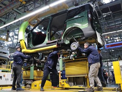 Produktionsstart für den Ford Courier