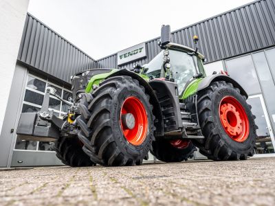 Vredestein VF Traxion Optimall für den Fendt Vario 700