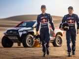 Dakar 2024: Toyota setzt auf zwei neue Fahrerteams - Bild 6